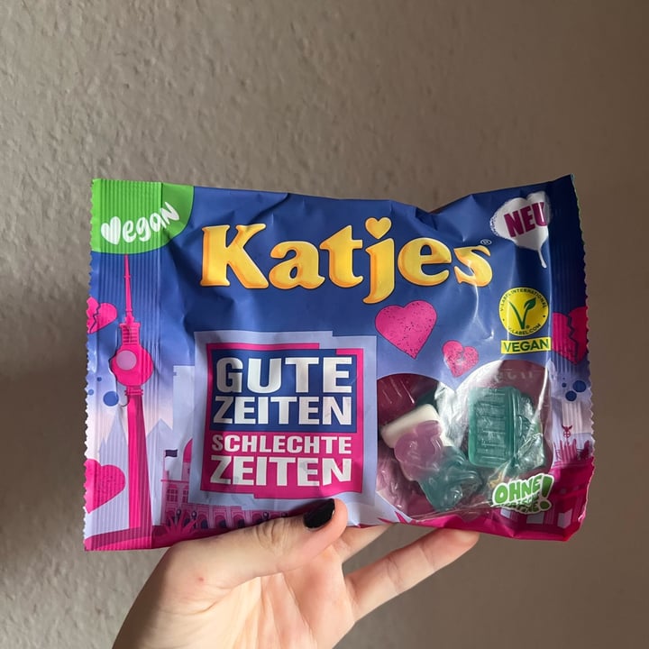 photo of Katjes gute zeiten shared by @holasoymylk on  05 Sep 2023 - review