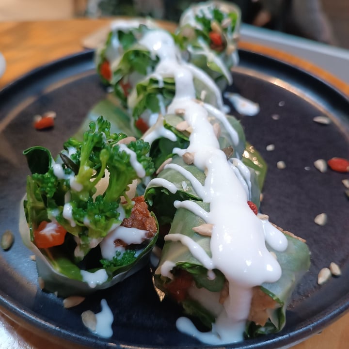 photo of Roots & Rolls Tempeh-tation shared by @esther7 on  14 Jul 2024 - review