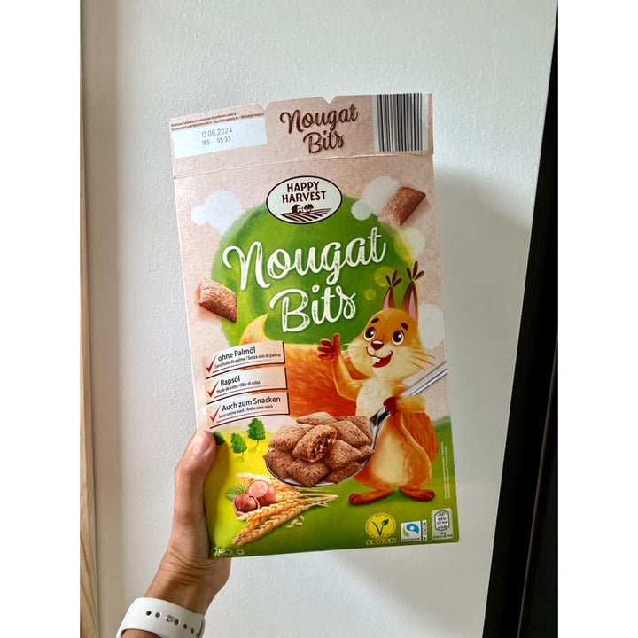 photo of Happy Harvest Nougat Bits shared by @verina on  13 Sep 2023 - review