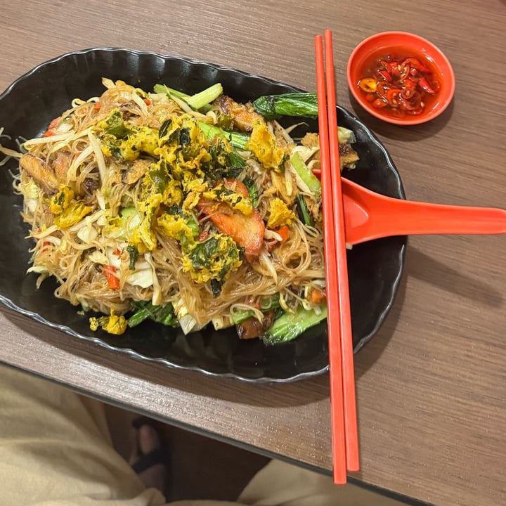 photo of Yi Xin Vegetarian Sinchow Beehoon shared by @skootykoots on  14 Jul 2025 - review