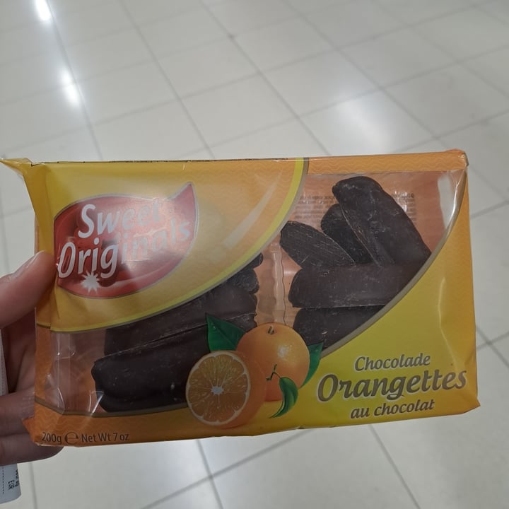 photo of Sweet Originals Orangettes shared by @elkeandrea9 on  25 Mar 2024 - review