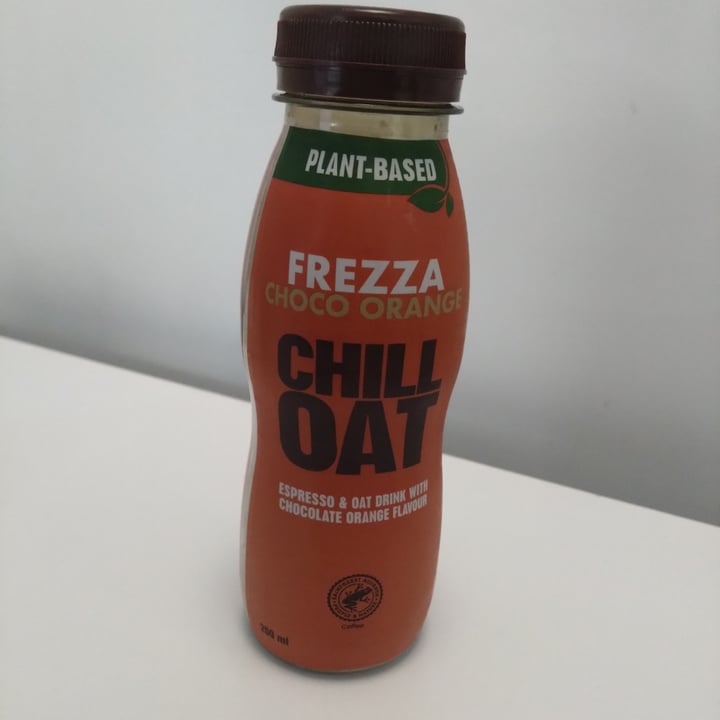 photo of Frezza Choco Orange Chill Oat shared by @from02miro on  09 May 2024 - review