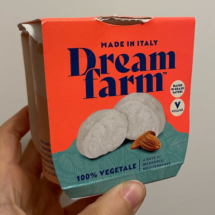photo of Dream Farm mozzarella dream farm shared by @hwi-noree on  28 Feb 2024 - review