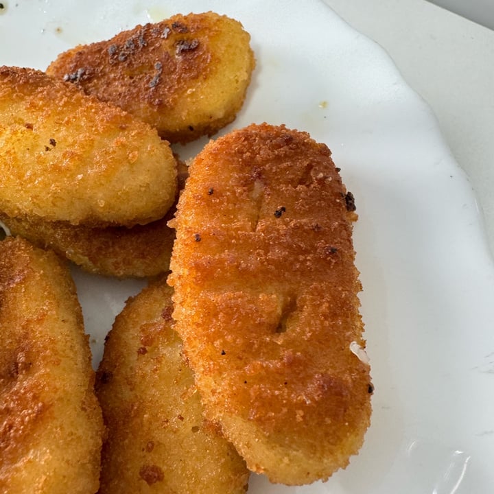 photo of Heura Nuggets Originales shared by @antiasampedro on  01 May 2024 - review