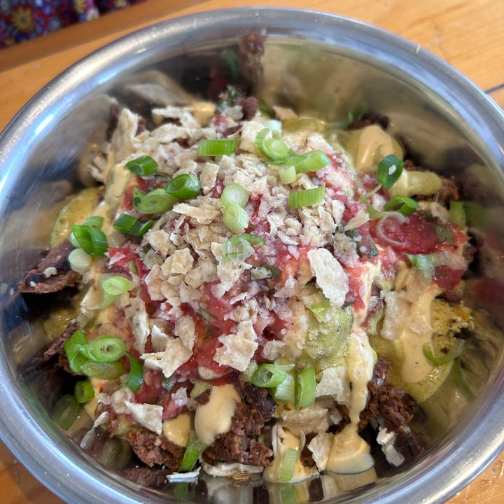 photo of Two Dollar Radio Headquarters breakfast bowl shared by @wisecamel86 on  20 Jul 2025 - review
