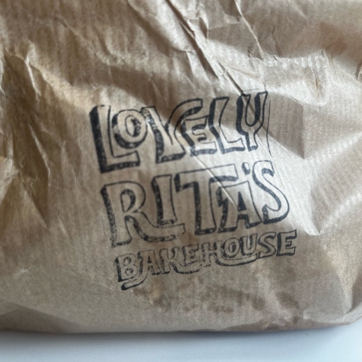 photo of Lovely Rita's Bakehouse Lemon Cake shared by @hypnicol on  01 Aug 2025 - review