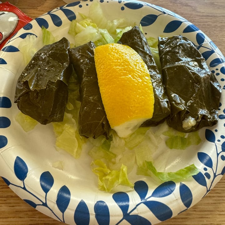 photo of Pita Grill Dolmas shared by @clarec36 on  08 Apr 2024 - review