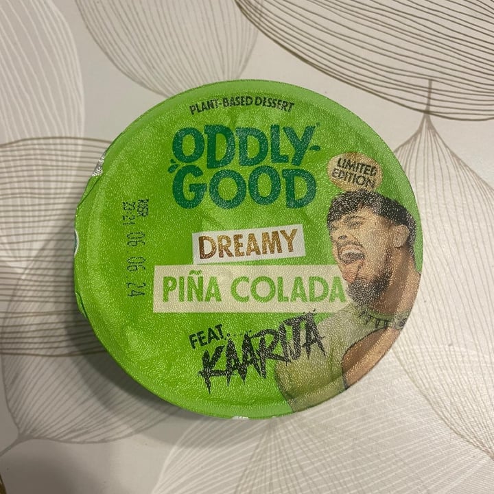photo of ODDLY GOOD Dreamy Pìña Colada shared by @helena12345 on  02 May 2024 - review