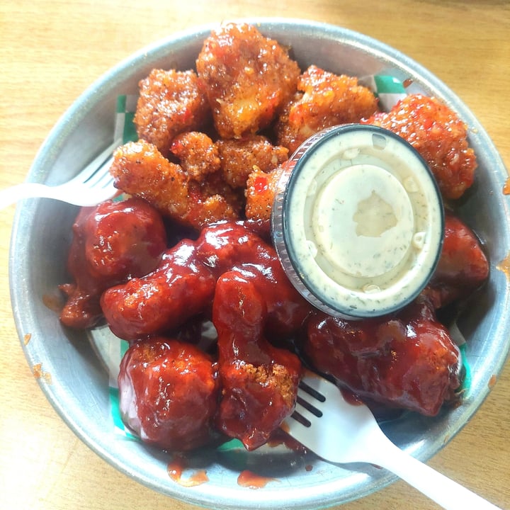 photo of Twisted Plants Cauliflower Bites shared by @thehungrybunny01 on  12 Apr 2025 - review