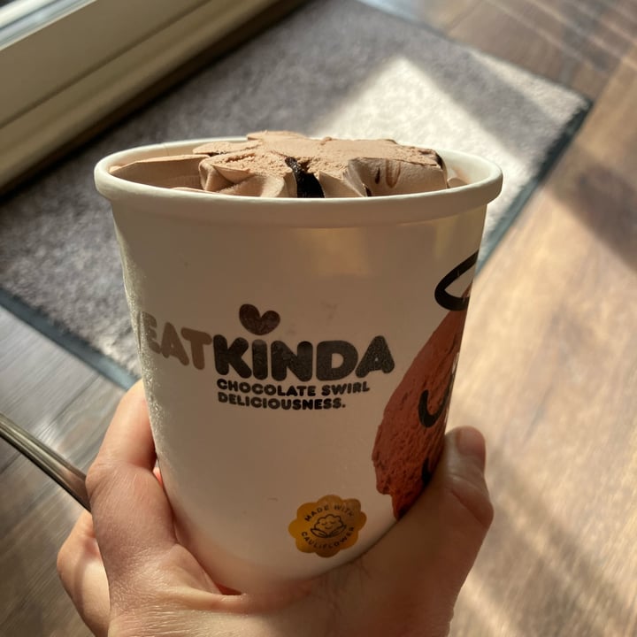 photo of EatKinda Double Chocolate shared by @funnyoctopus99 on  04 Jun 2024 - review