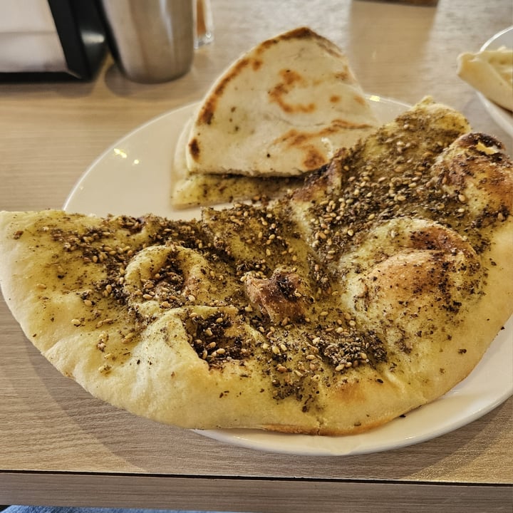 photo of Zaatar zaatar shared by @libbymw on  16 Feb 2024 - review