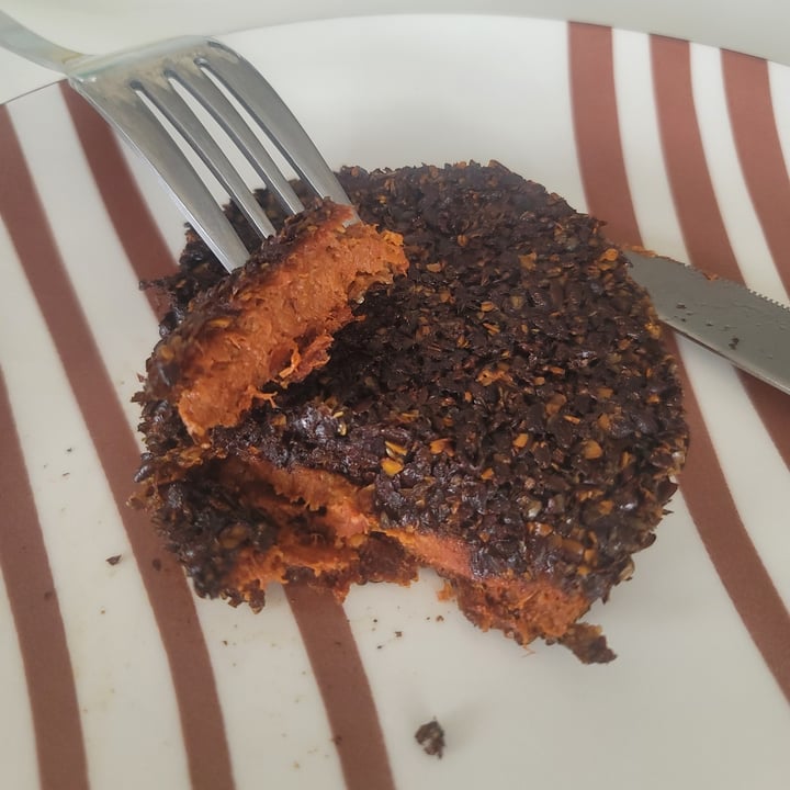 photo of Nudj galette végétale piment poivron shared by @charlottecobblepot on  14 May 2025 - review