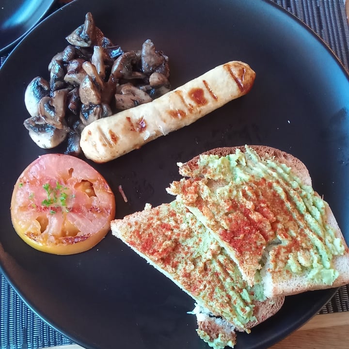 photo of Cincinnati Spur Steak Ranch Vegan-Friendly Breakfast shared by @zoezurnamer on  04 Aug 2024 - review
