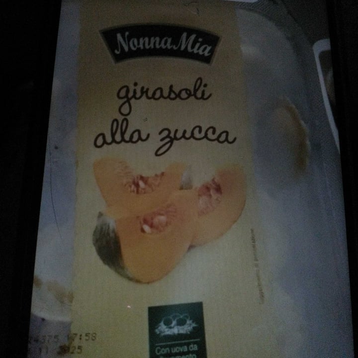 photo of Nonna mia girasoli alla zucca shared by @mariajose70 on  06 Oct 2025 - review