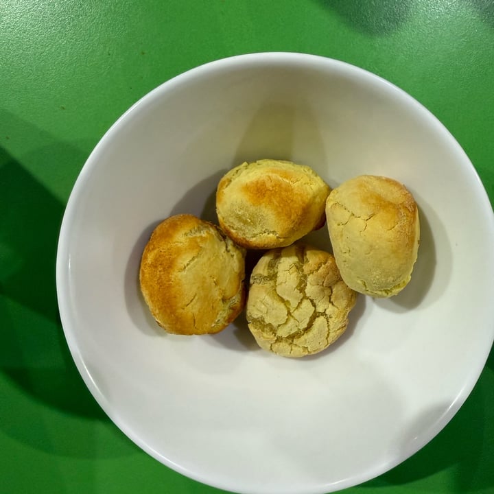 photo of Açougue Vegano Coxinha De Jaca shared by @agustinazt on  17 May 2025 - review