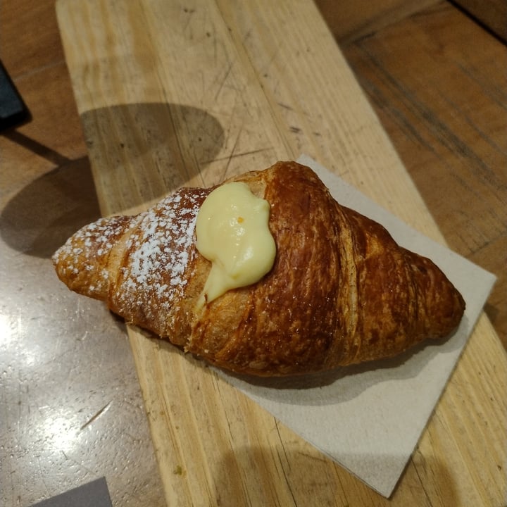 photo of Pappare Brioche Con Crema shared by @vanessaaa on  28 Apr 2024 - review