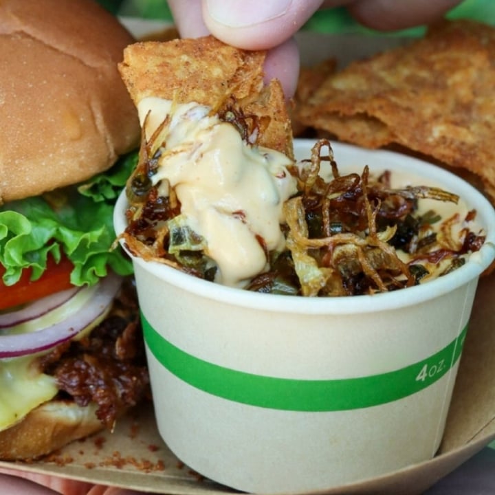 Dystopian Food Truck Just QUESO Review abillion