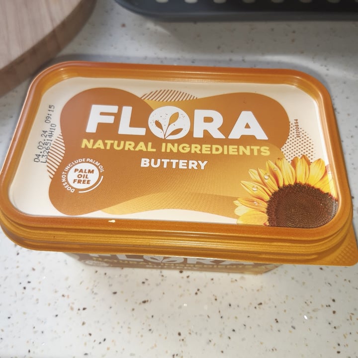 photo of Flora  Flora Buttery shared by @thrilledgiraffe46 on  28 Oct 2023 - review