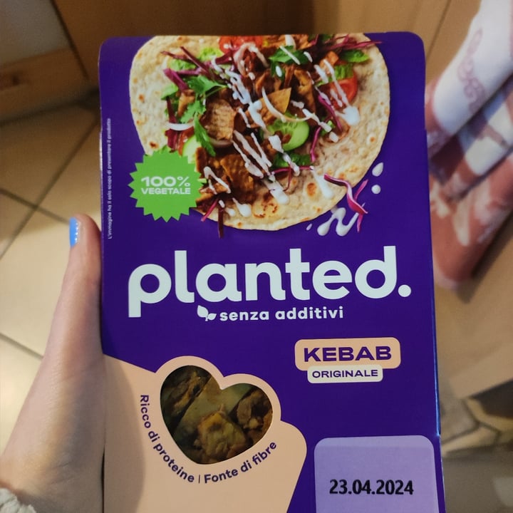 photo of Planted planted better than kebab shared by @mi-chi on  22 Apr 2024 - review