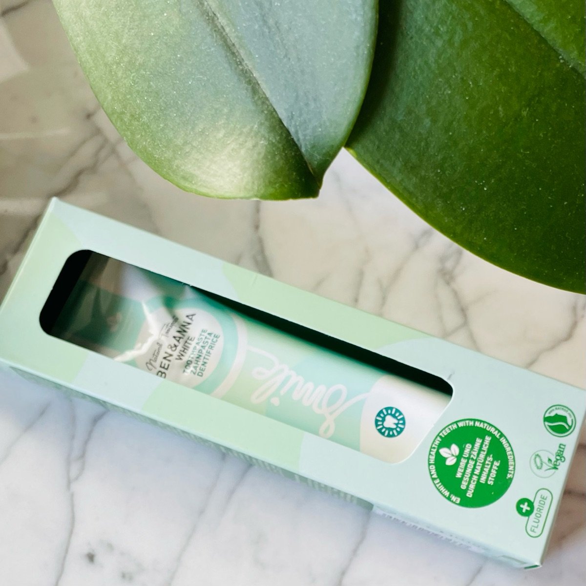 Ben & Anna Natural Toothpaste Reviews | abillion