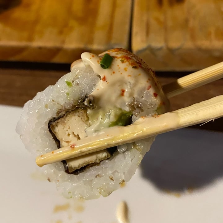 photo of Roll Up Happy Makis makis shared by @pachpam on  08 Oct 2025 - review