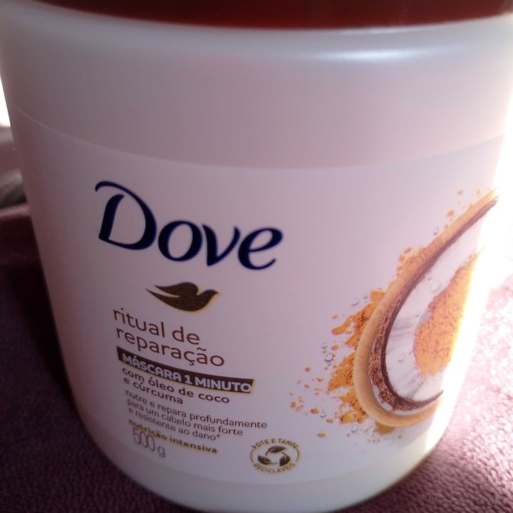 photo of Creme de cabelo Dove Dove shared by @ledac on  27 Jun 2024 - review