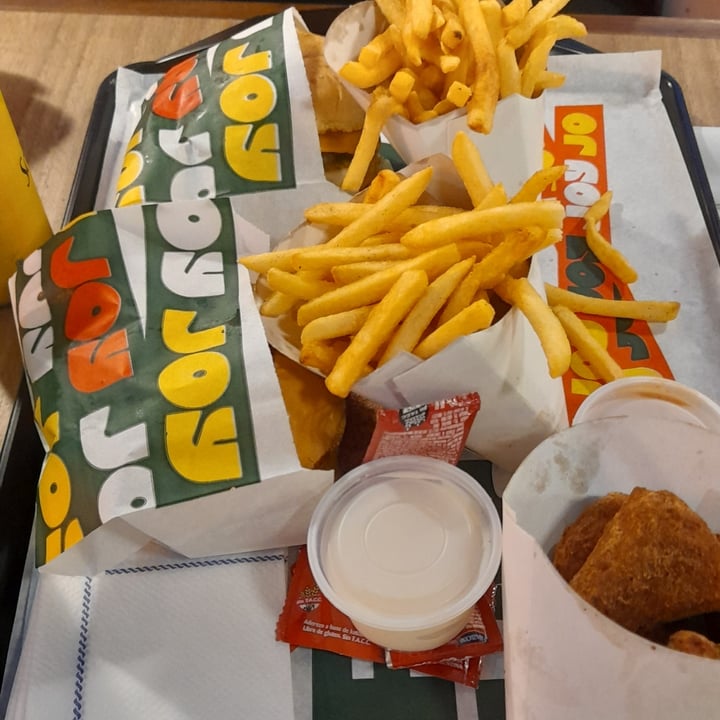 photo of Joy Burgers Lomitas Hamburguesa shared by @luciasar on  12 Jan 2024 - review