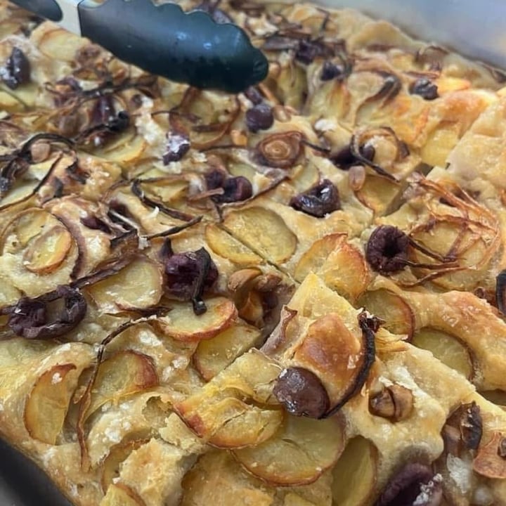 photo shared by @theveganchefza on  12 Dec 2024 - post