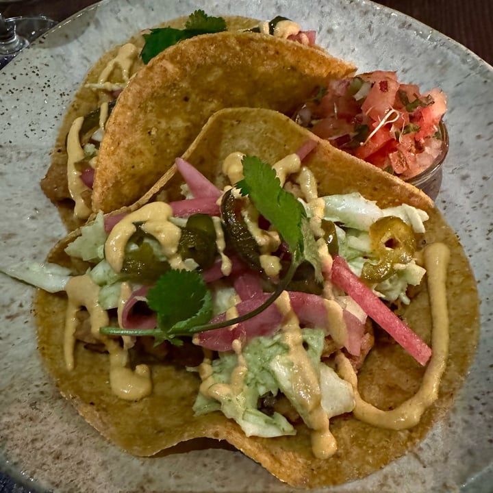 photo of Be Love Tacos shared by @veganmika on  19 Feb 2024 - review