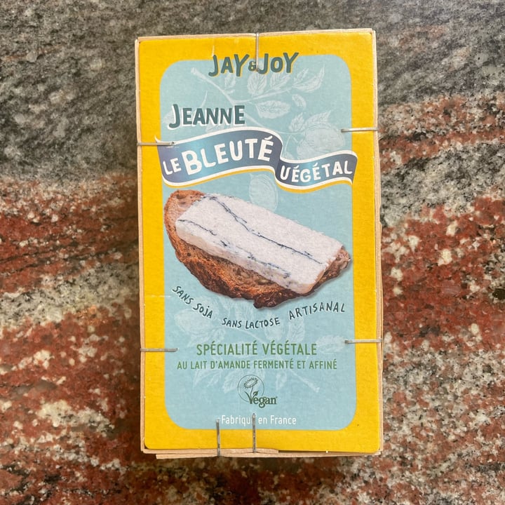 photo of Jay&Joy Jeanne Le Bleuté Végétal shared by @curtistheweirdcat on  13 May 2024 - review