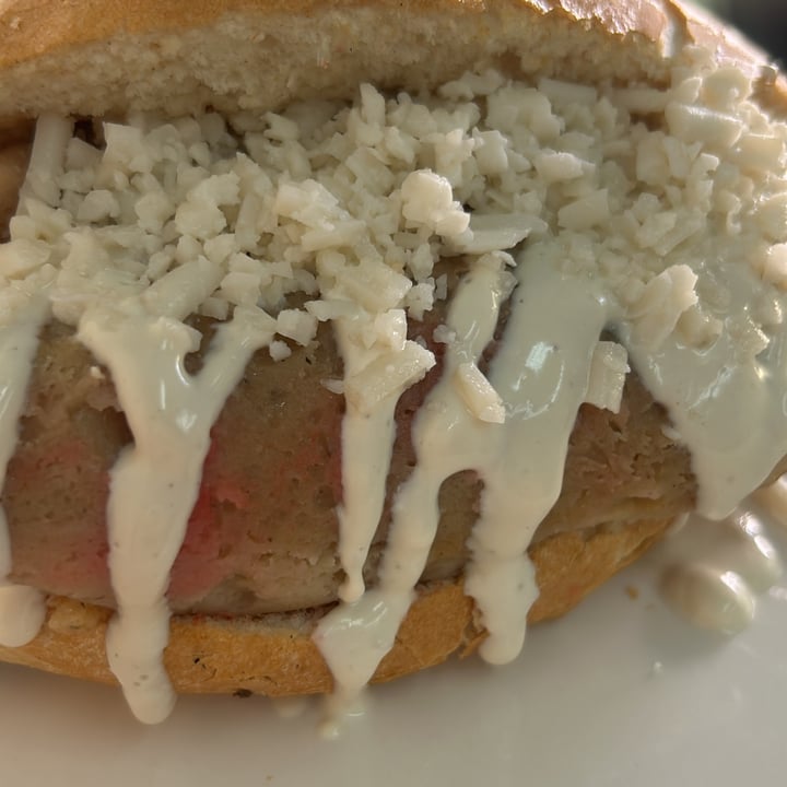 photo of Karma Vegano Torta de tamal shared by @rooockd on  30 Dec 2024 - review