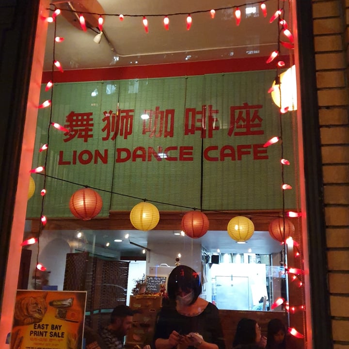 photo of Lion Dance Café Kojio E Pepe Pasta shared by @anistavrou on  15 Dec 2023 - review