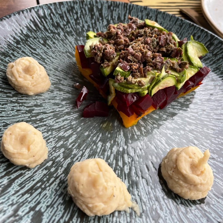 photo of Ciabot San Giorgio Tartare Vegetariana shared by @elevandi on  26 Apr 2024 - review