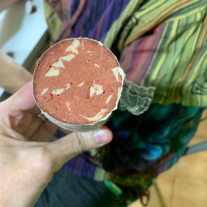 photo of Vegetus salsiccia seitan shared by @coloratantonella on  10 Oct 2025 - review