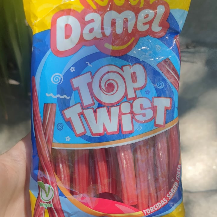 photo of Damel Top Twist shared by @maryveganaperdy on  13 Feb 2024 - review
