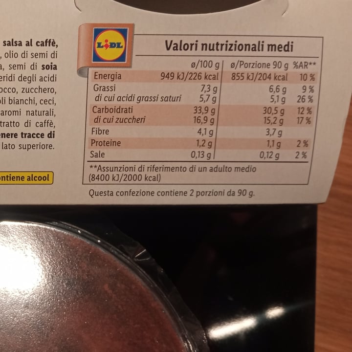 photo of Vemondo Tiramisù shared by @rosso-di-sara on  11 Jun 2024 - review