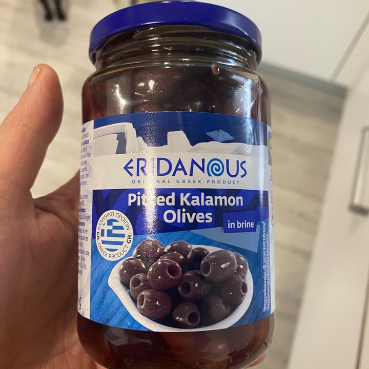 photo of Eridanous Kalamon Olives shared by @susana01 on  03 May 2024 - review