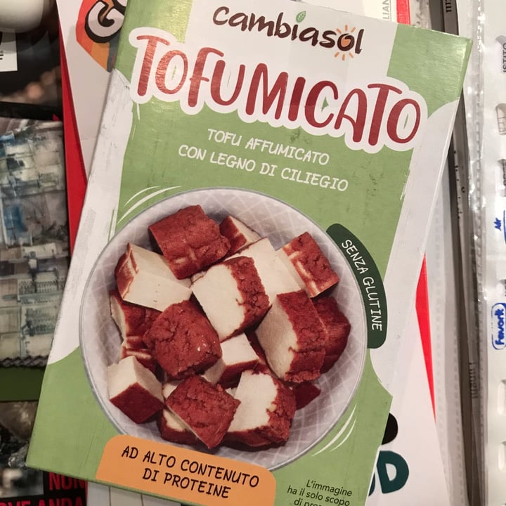 photo of Cambiasol Tofumicato shared by @andy94 on  03 Dec 2023 - review