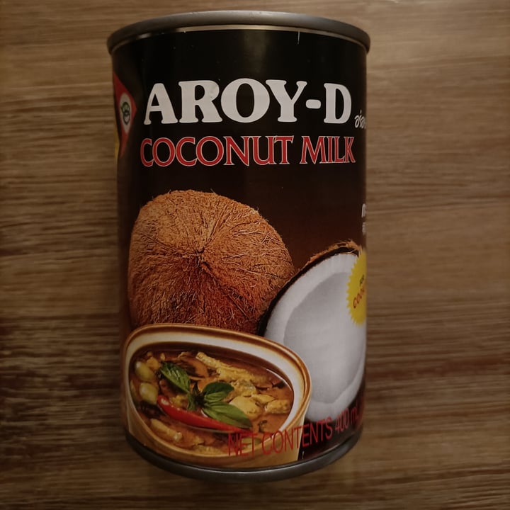 photo of Aroy-D Extracto de coco para cocinar shared by @papayafruit on  16 Jan 2024 - review