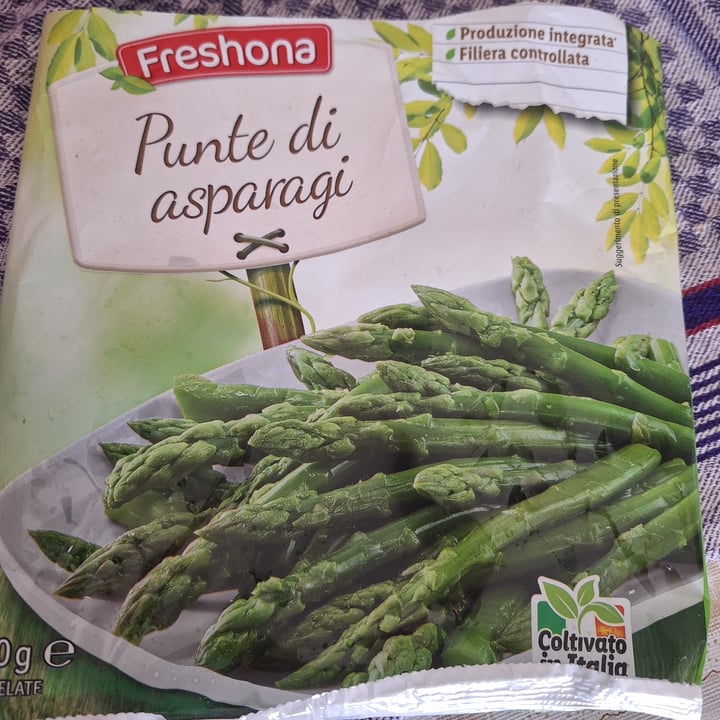 photo of Freshona Punte di asparagi shared by @lorychan78 on  26 Mar 2024 - review