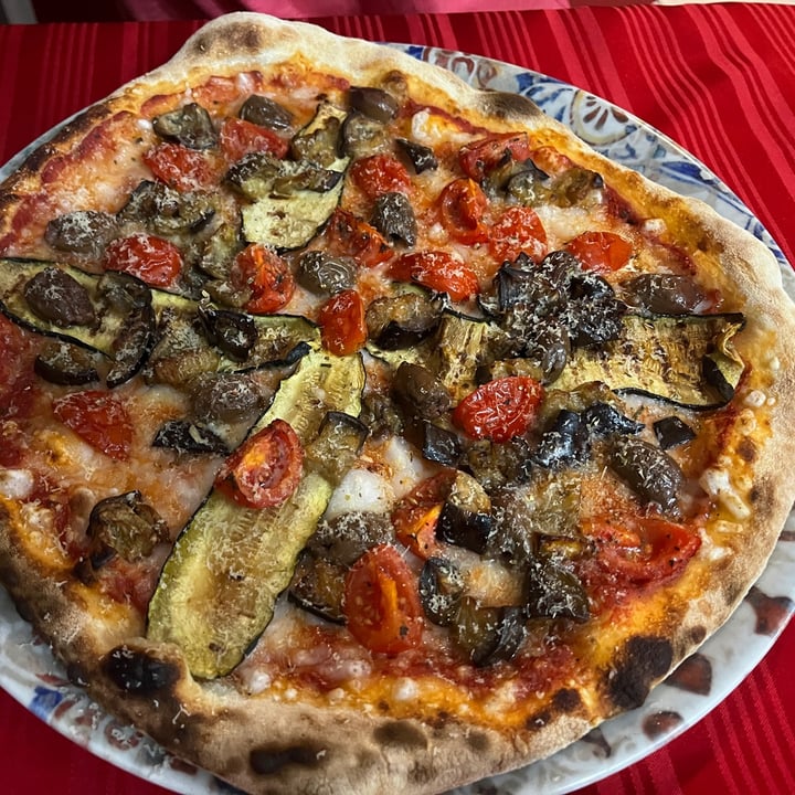 photo of Trinacria Pizzeria pizza special shared by @aldoveg on  24 Sep 2024 - review