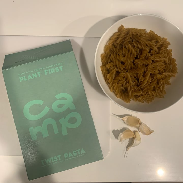 photo of Camp Twist Pasta shared by @hereforareason on  04 Apr 2024 - review