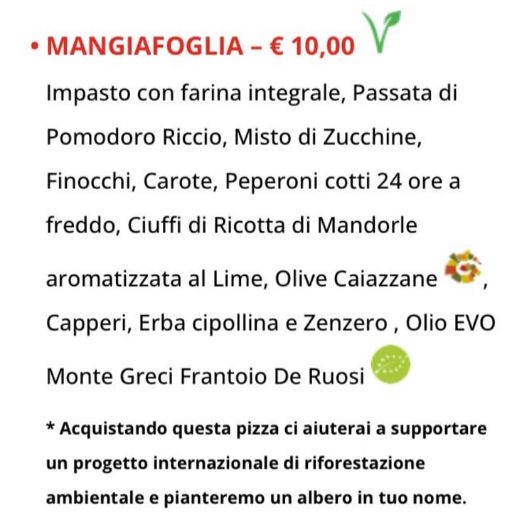 photo of I Masanielli Pizzeria da Sasà Martucci Mangiafoglia shared by @anto- on  30 Dec 2023 - review