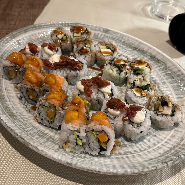 photo of Hanami Piacenza Seaweed shared by @chiararas92 on  22 Jul 2024 - review