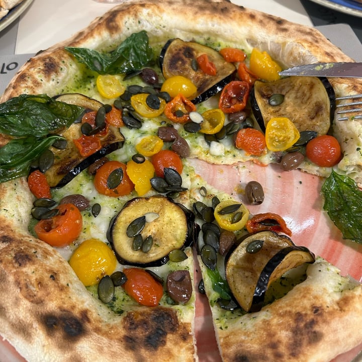 photo of Korallo Pizza & Drink vegan shared by @soletta on  11 Sep 2023 - review