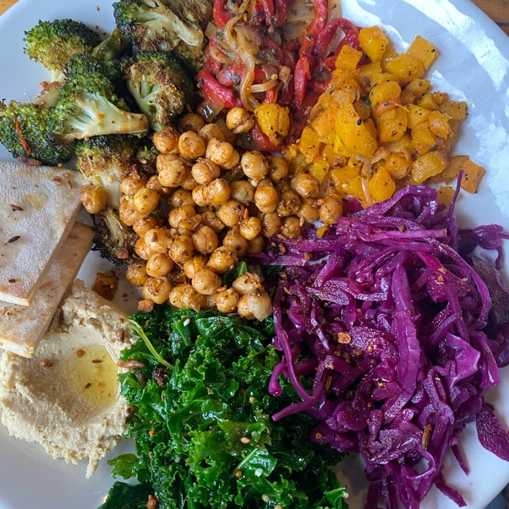 photo of Little Creatures Brewing Buddha Bowl shared by @hoovedhaven on  19 Nov 2023 - review