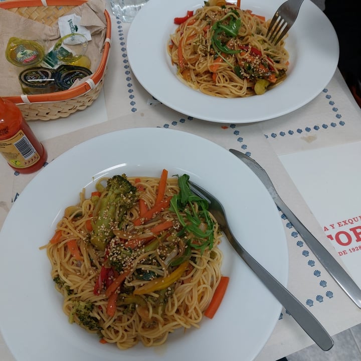 photo of Danny café bar Thai Noodles shared by @sush-vegsta on  30 Mar 2024 - review