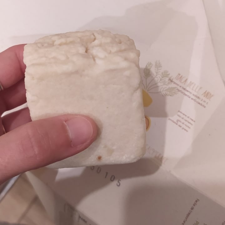 photo of Ethical Grace Maca Delle Ande Solid Shampoo shared by @lauraemissa on  13 Sep 2023 - review