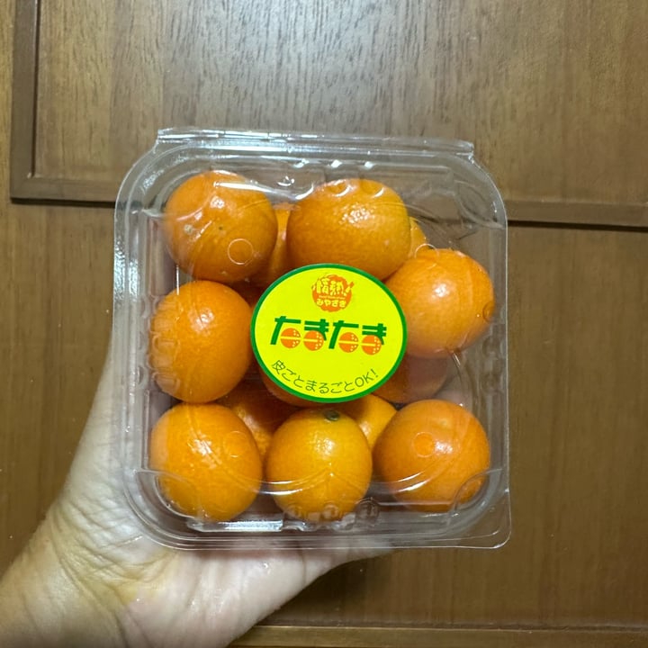 photo of miyazaki Kumquat shared by @piggy-egg on  01 Mar 2024 - review