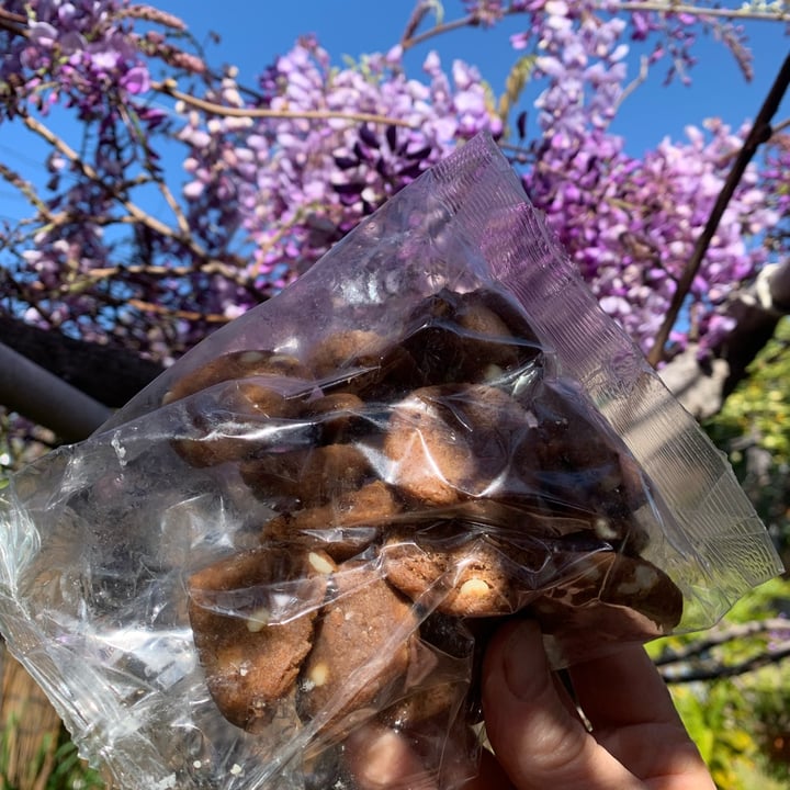 photo of Rule Breaker Snacks gingerbread bites shared by @unejanie on  24 Apr 2024 - review